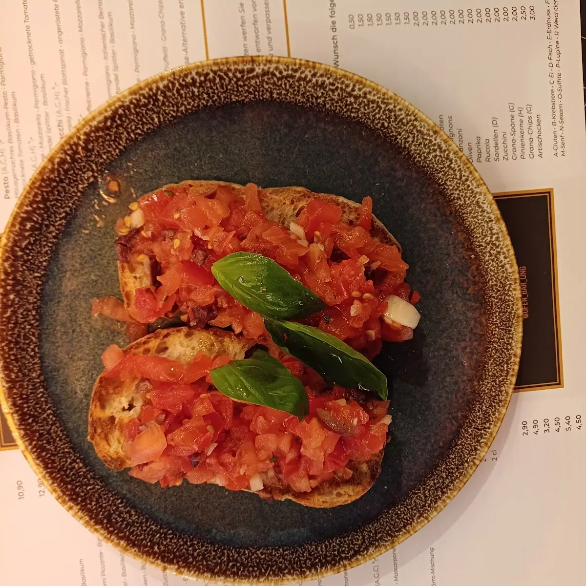 Bruschetta Sehr Lecker