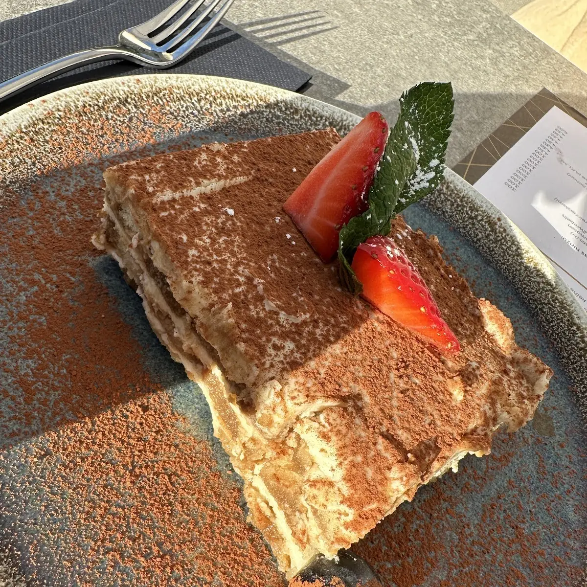 Hausgemachtes Tiramisu Ohne Eier