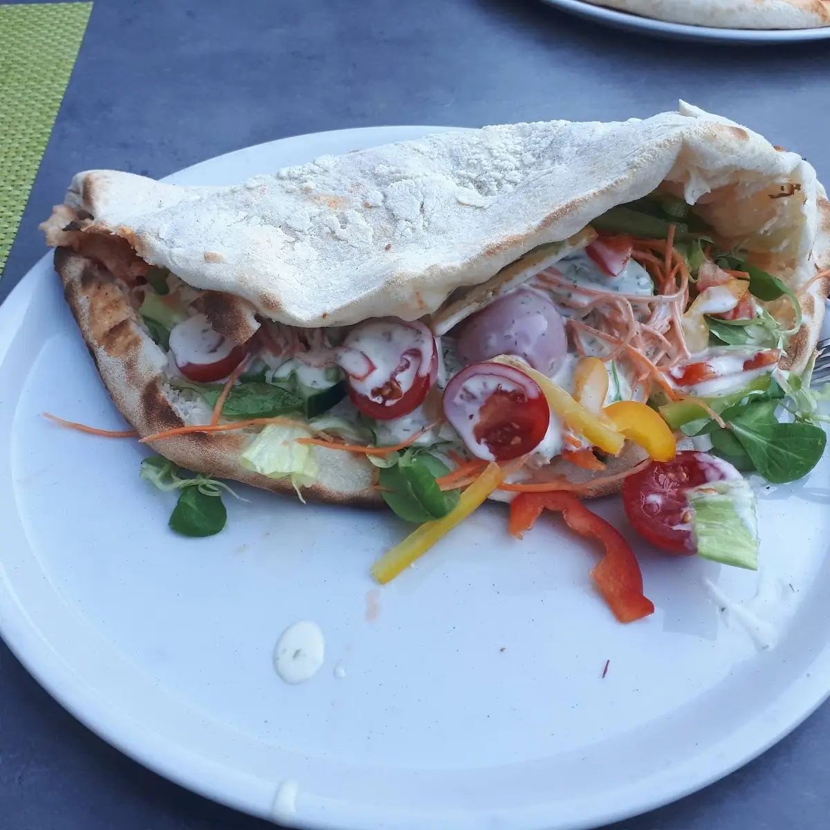 Calzone Verde