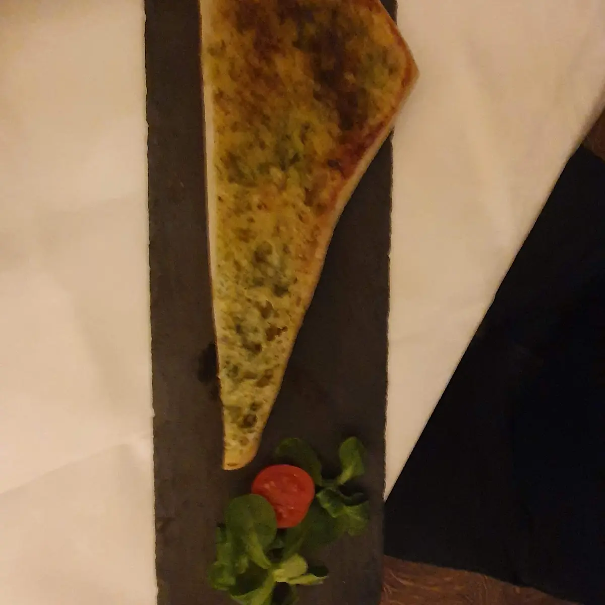 Knoblauchbrot