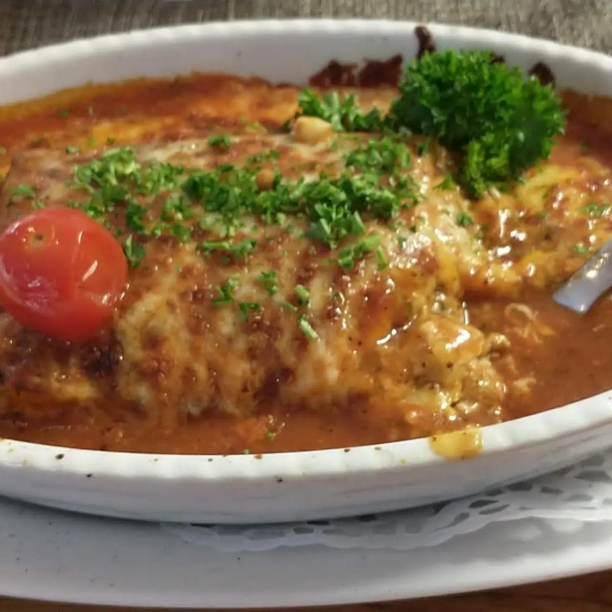 Lasagne