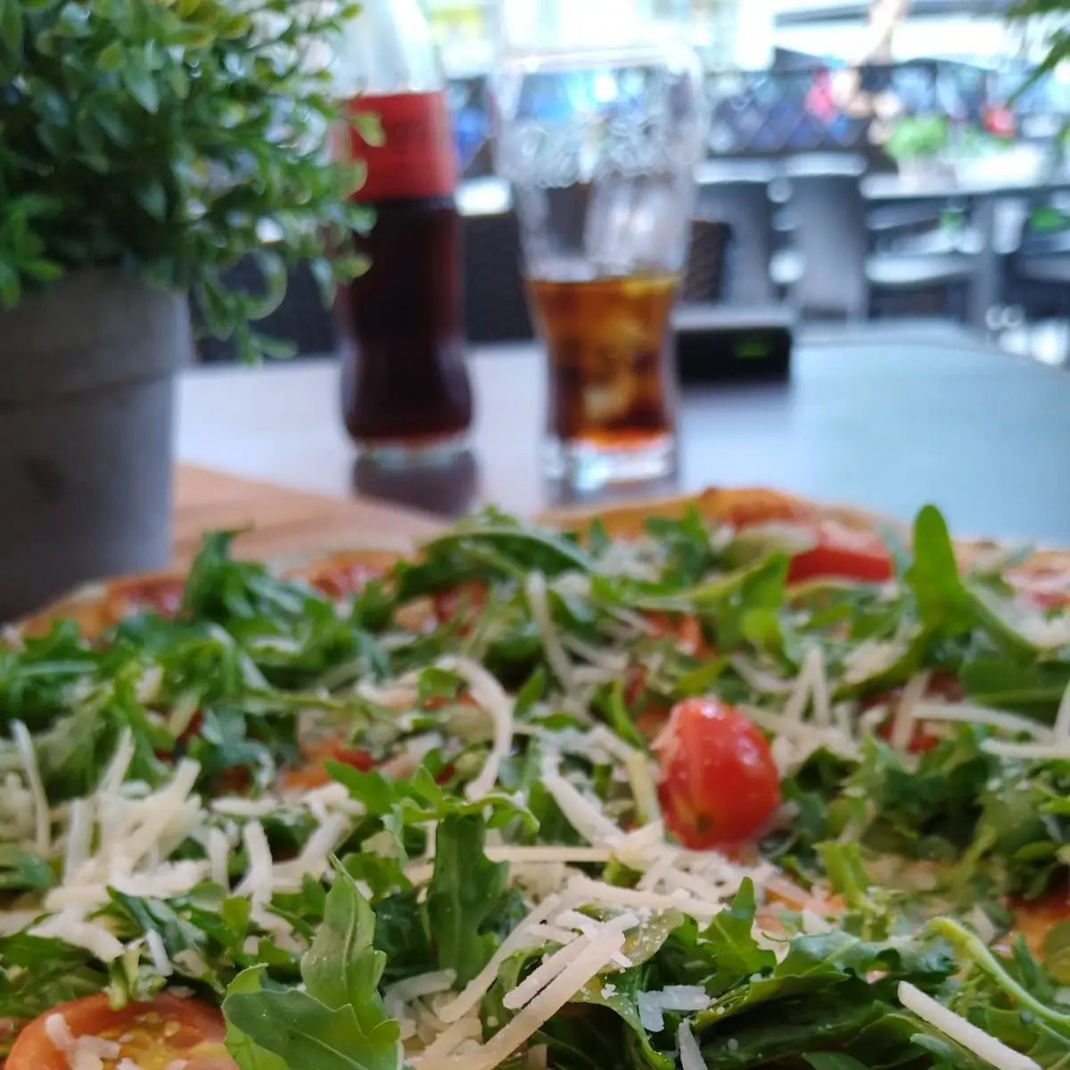 Pizza Parma