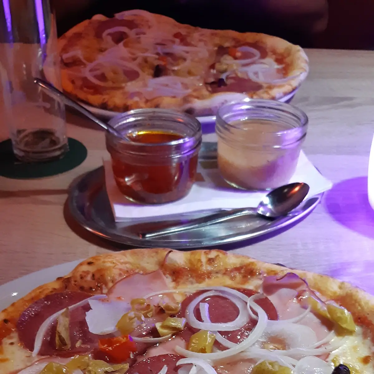 Pizza Peperoni