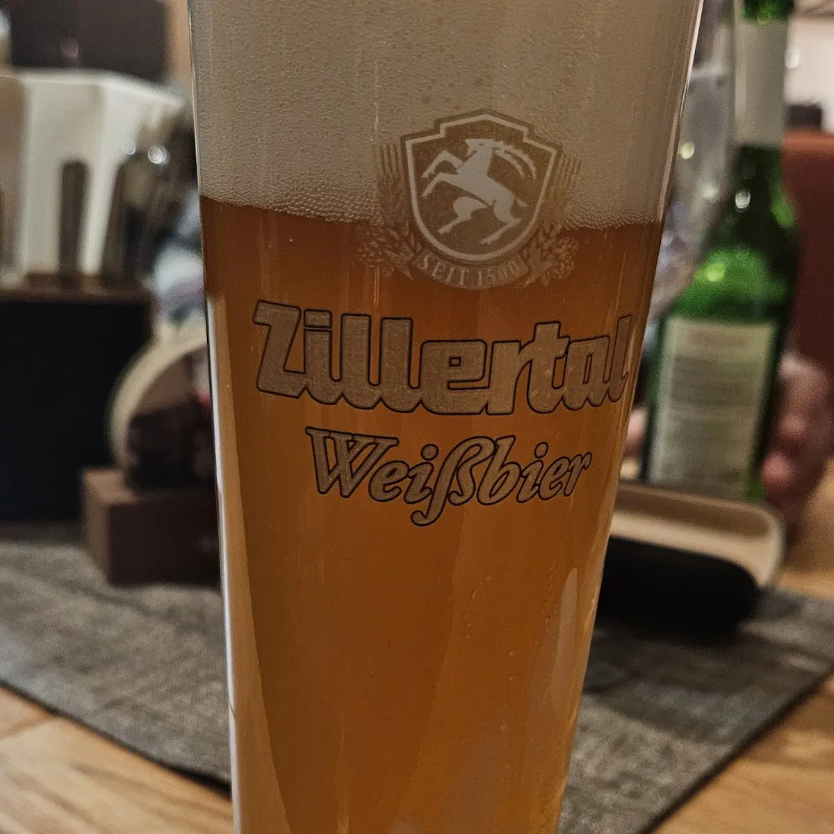 Zillertal Hefeweizen