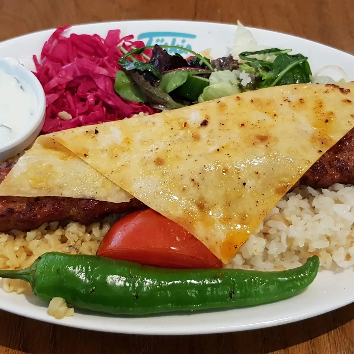 Adana Kebab