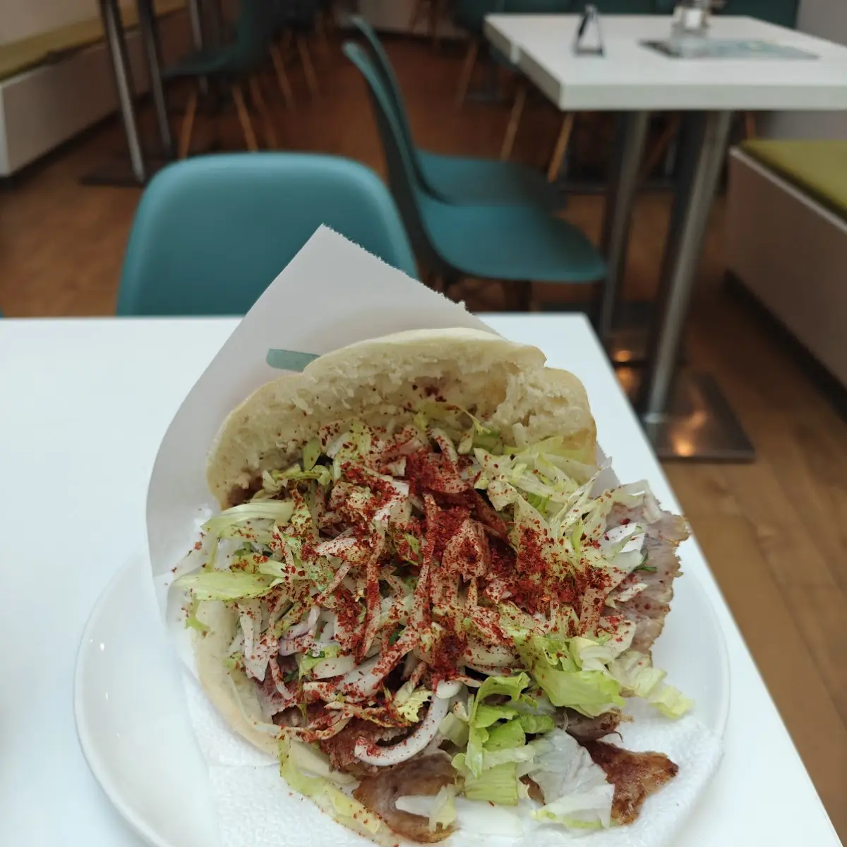 Döner Kebab