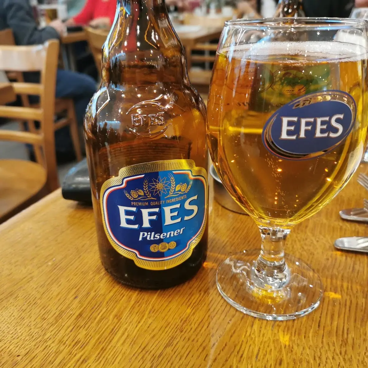 Efes Pilsener