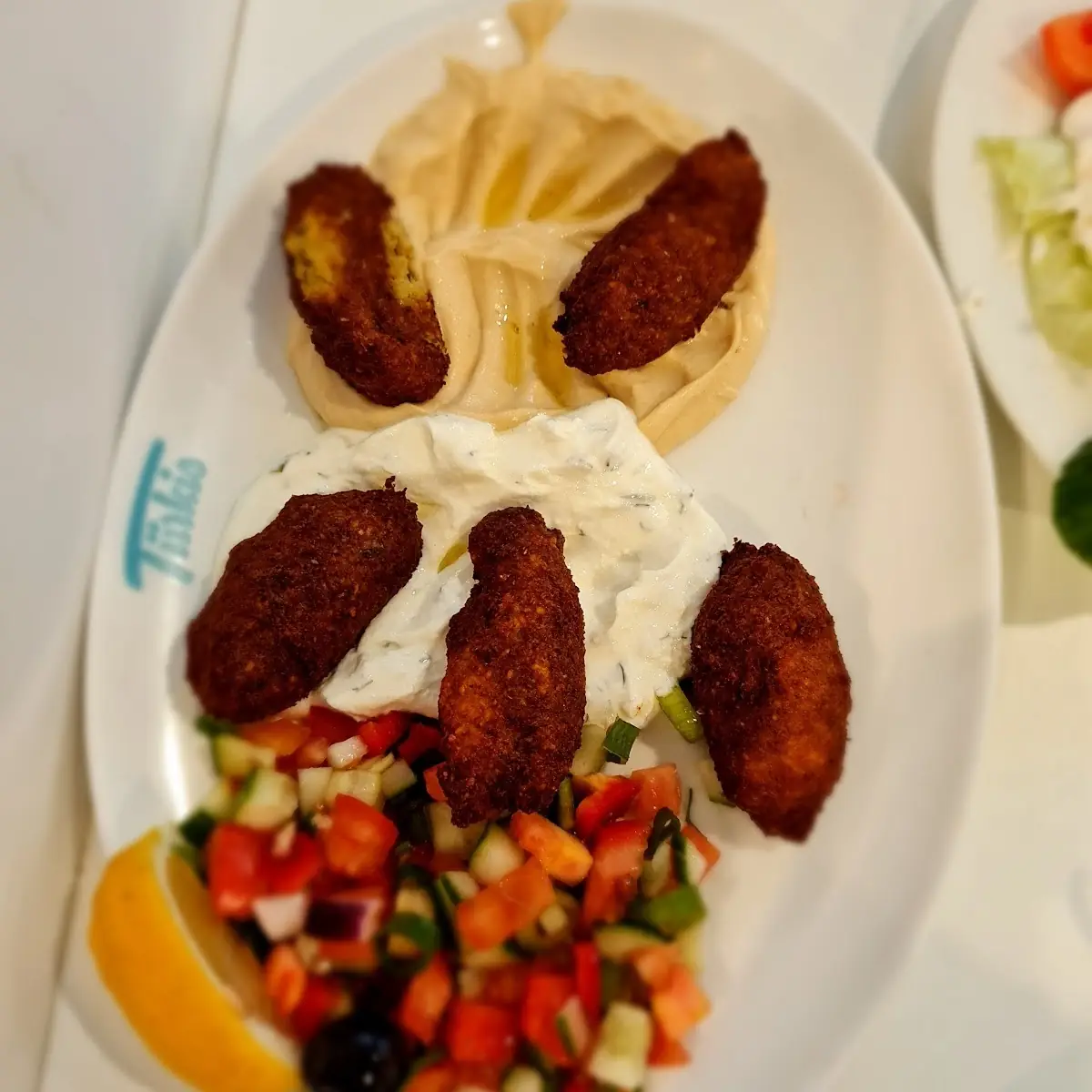 Falaffelteller