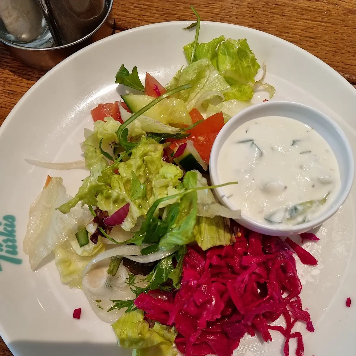 Kleines Cacik