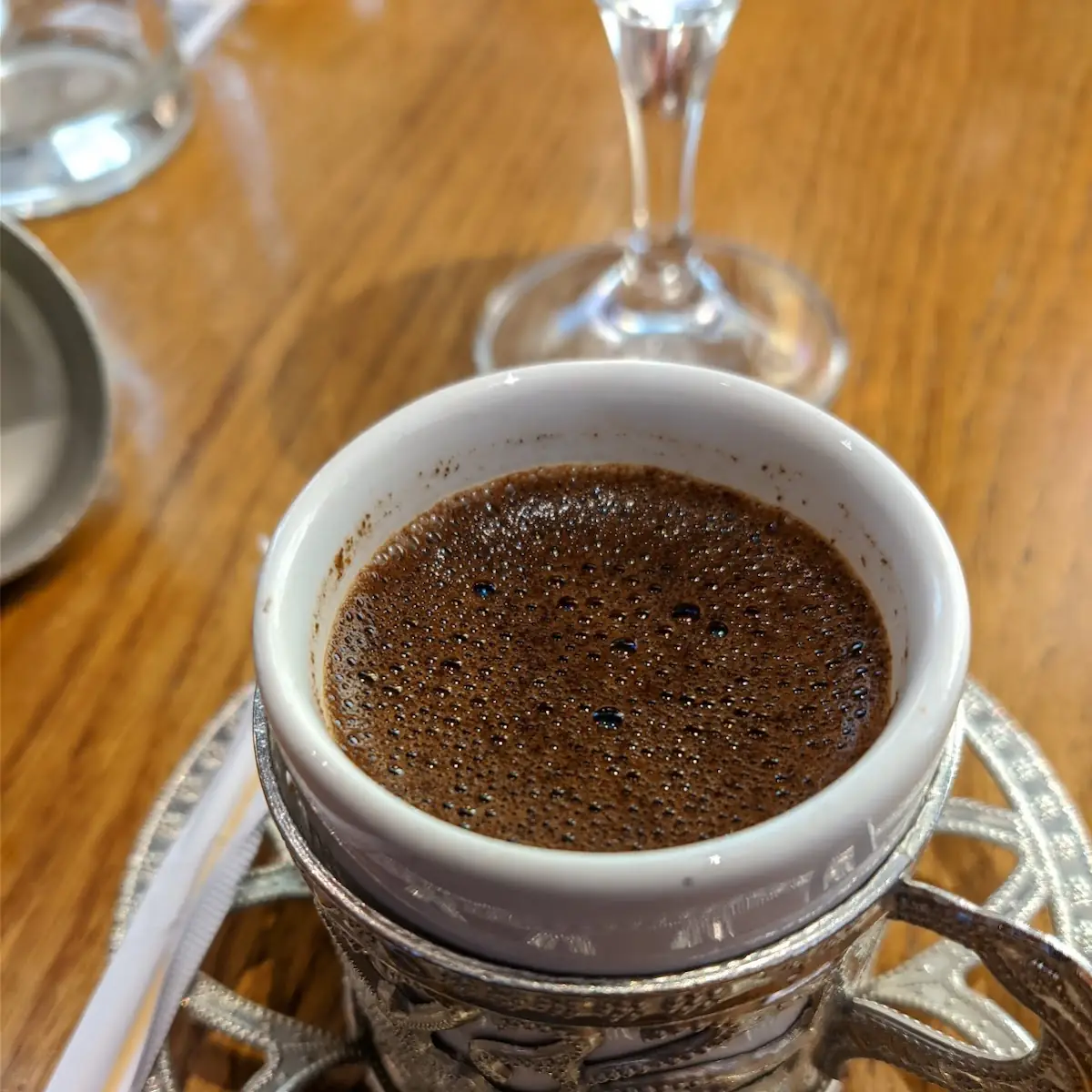 Türkischer Kaffee