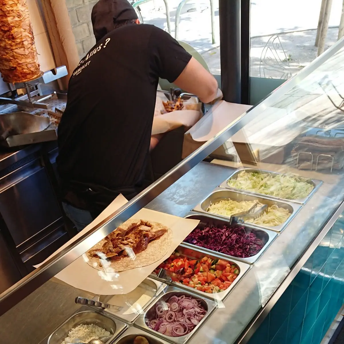 Döner Durum