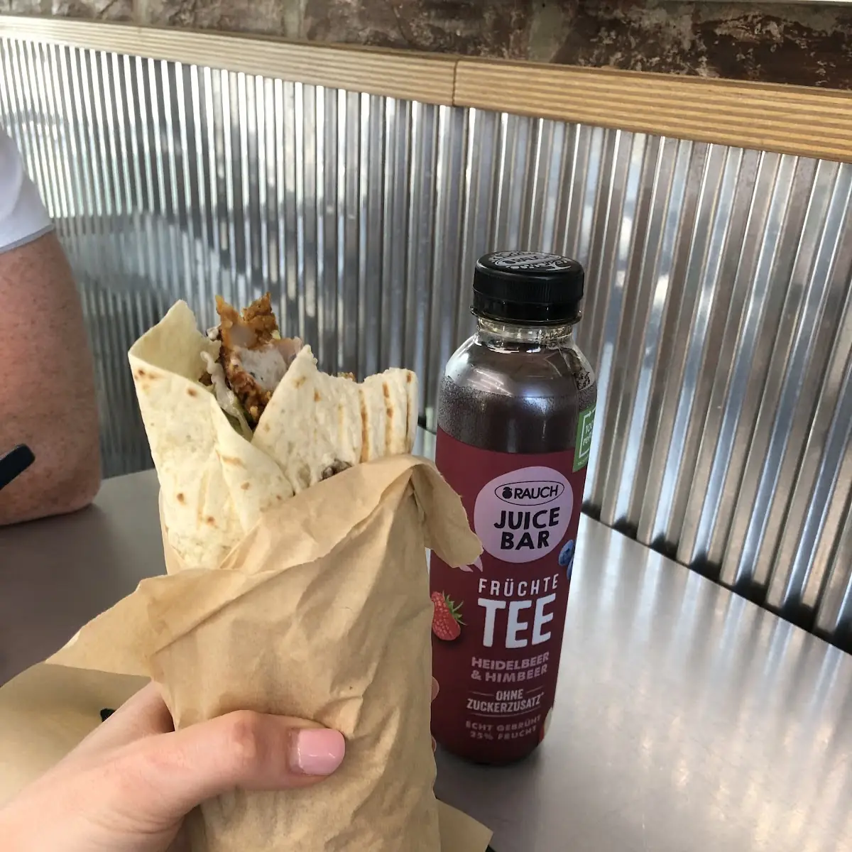 Sugar Free Fruit Tea