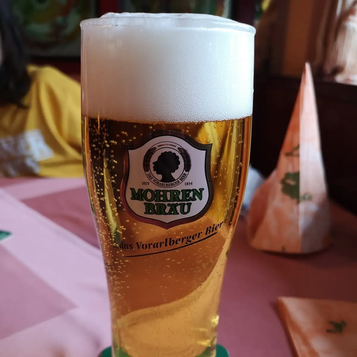 Mohrenbräu Bier