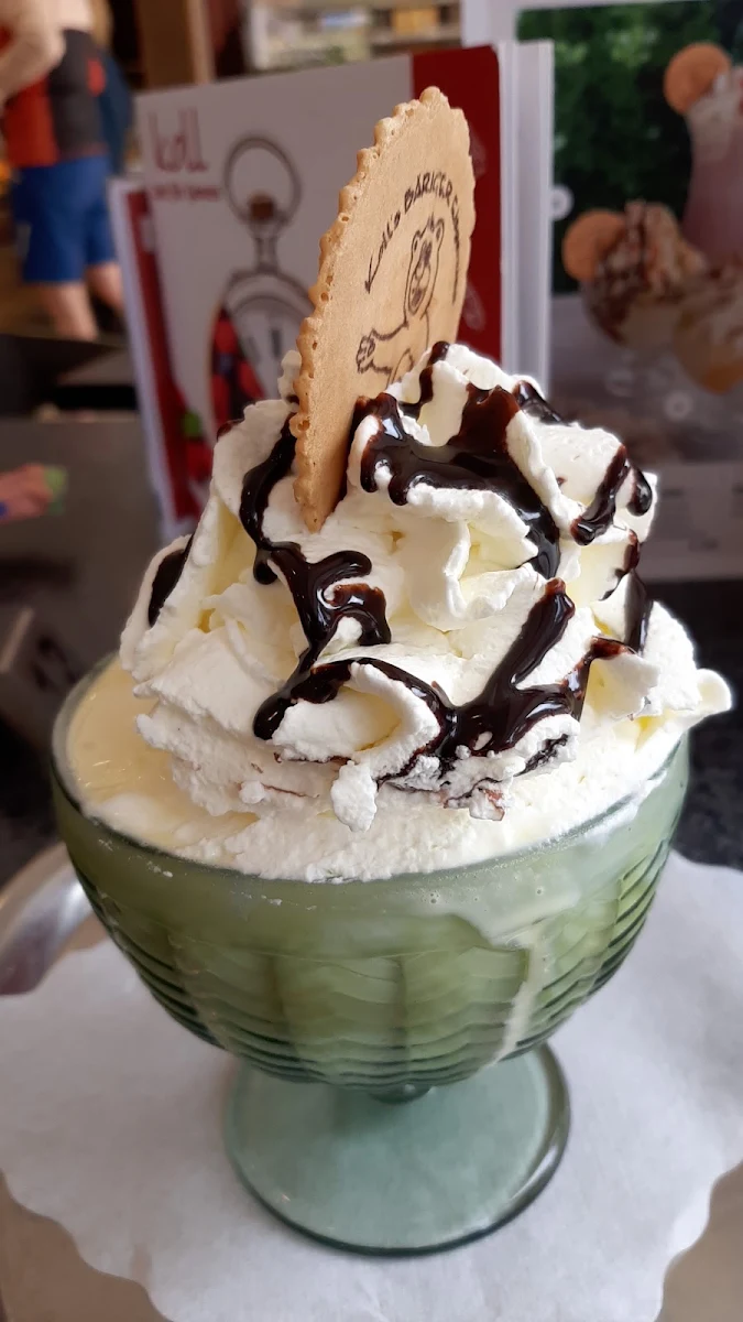 Eierlikörbecher