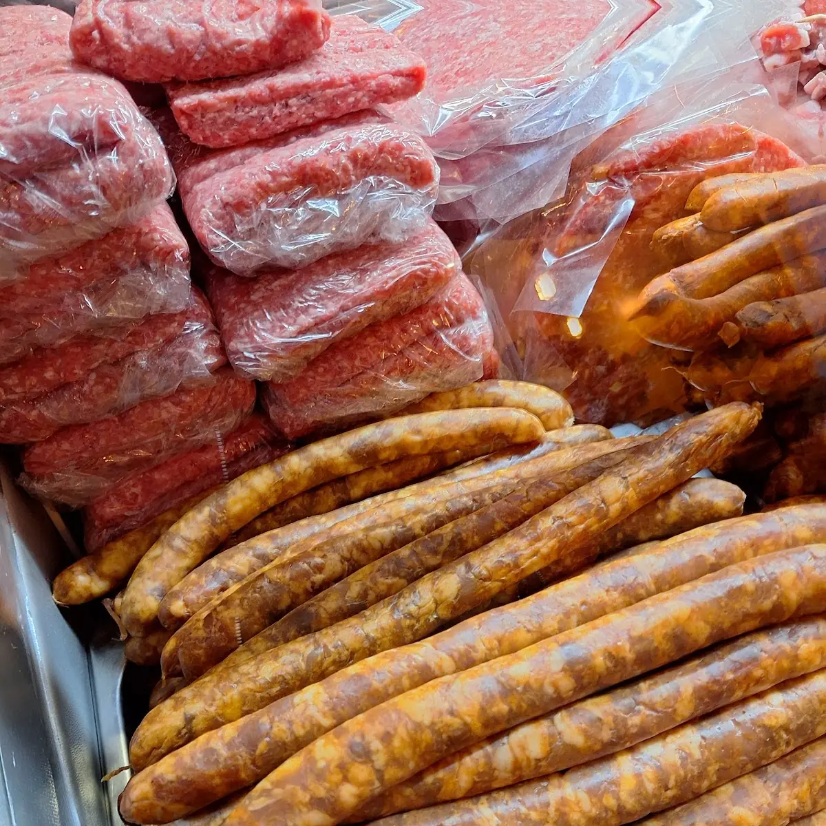 Choices of Barbecue