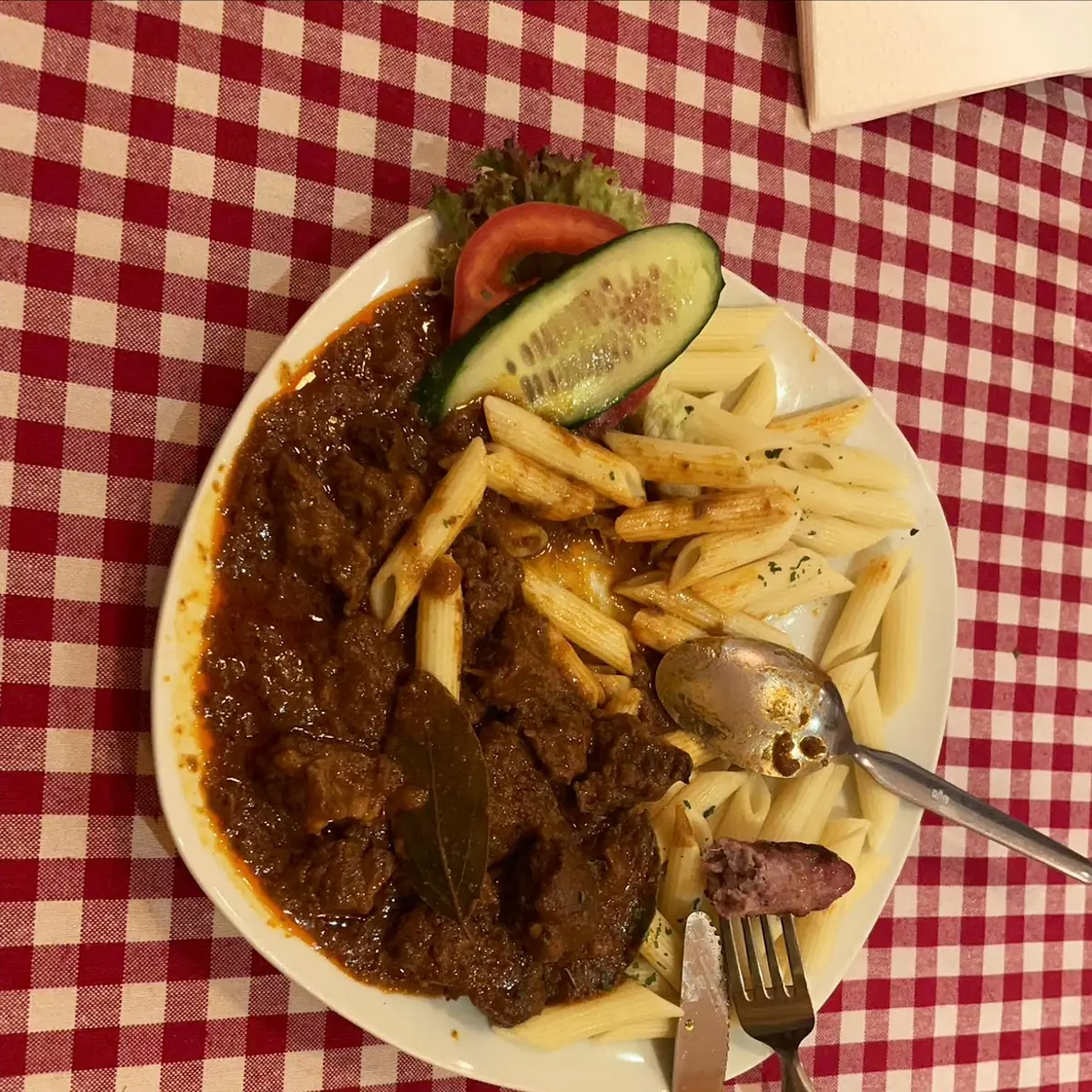 Gulasch - Gulaš