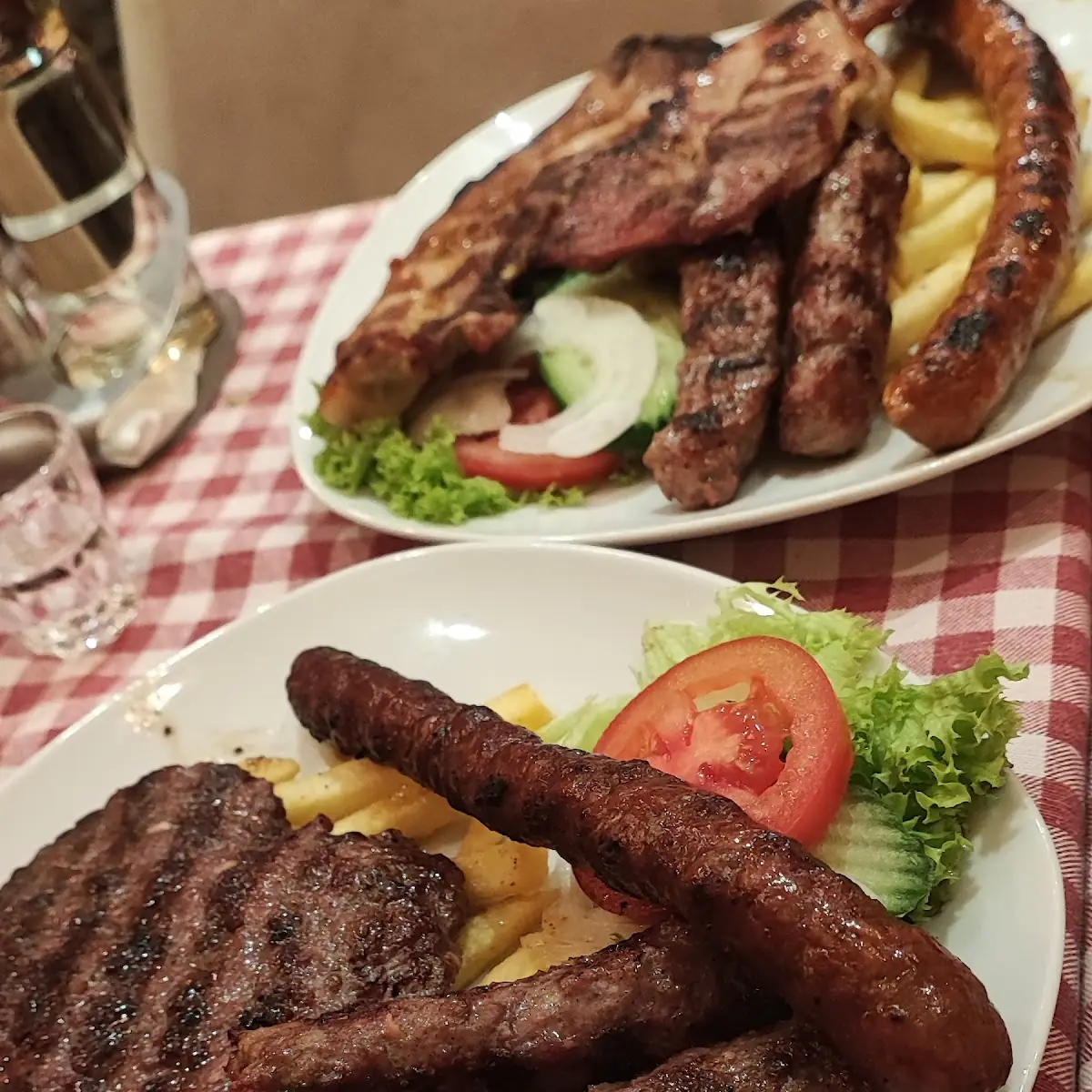 Mix Grill