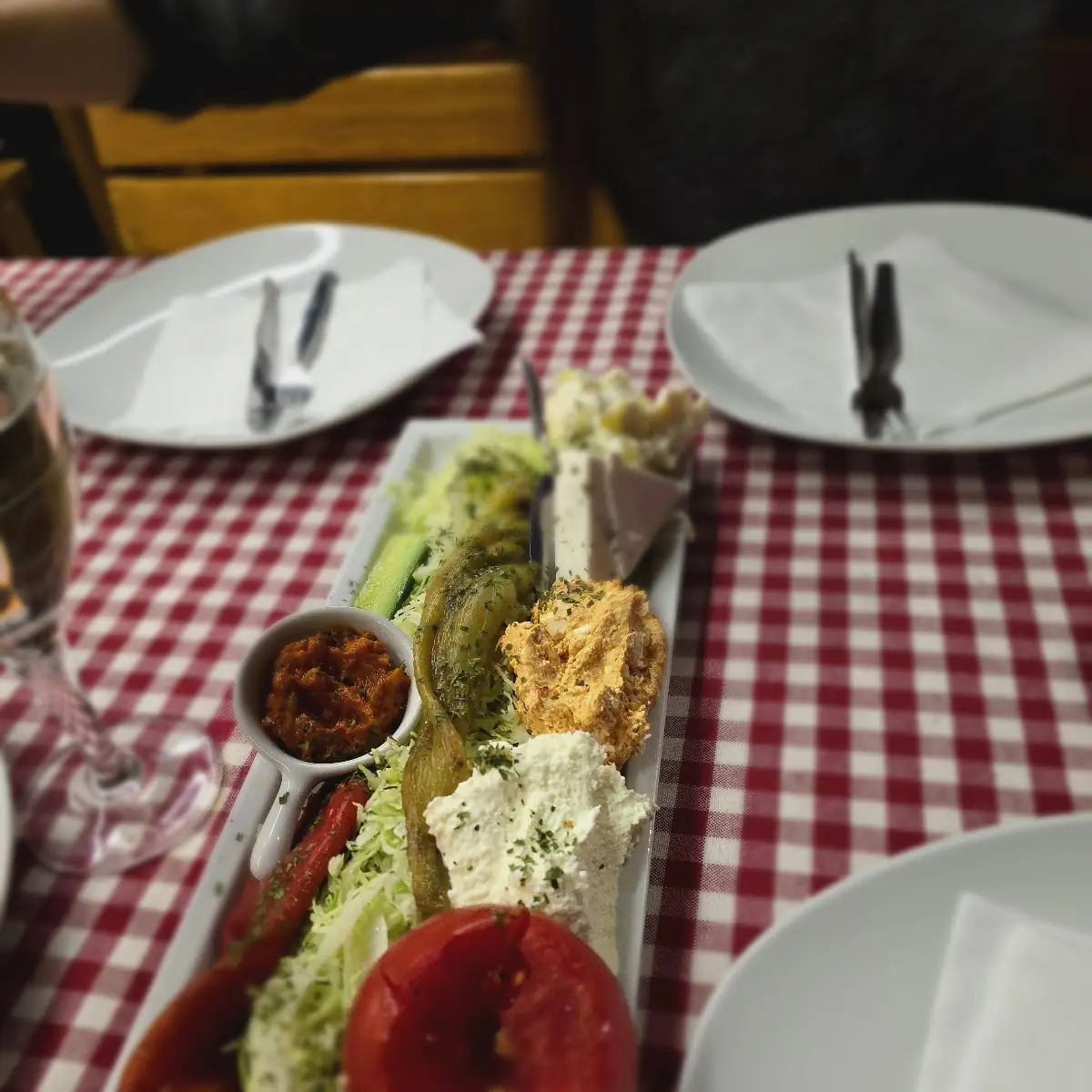 Semberija Salat Klein