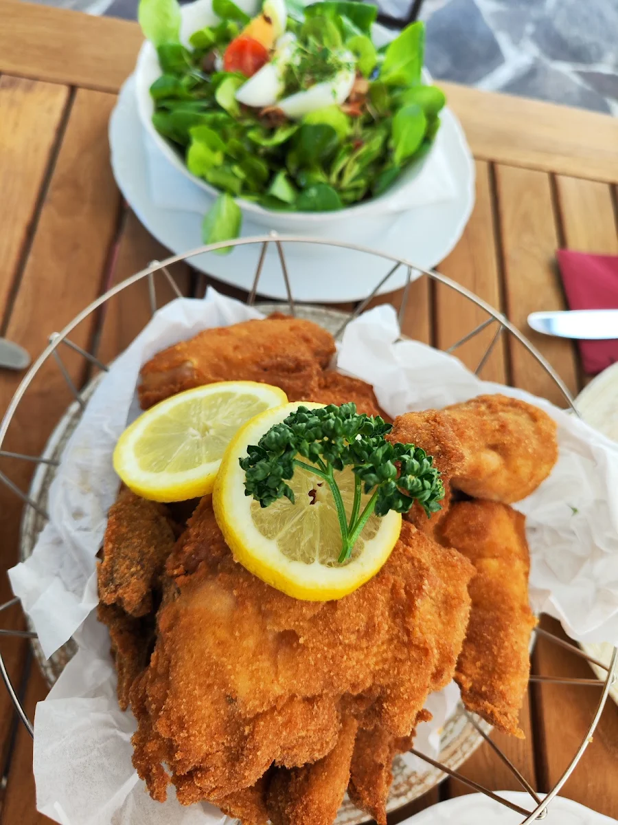 Backhendl