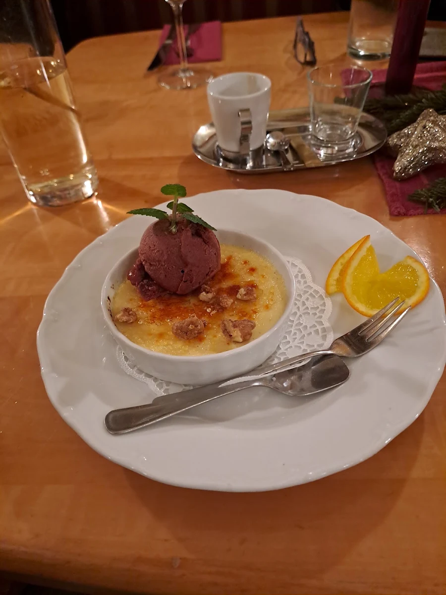 Creme Brulee