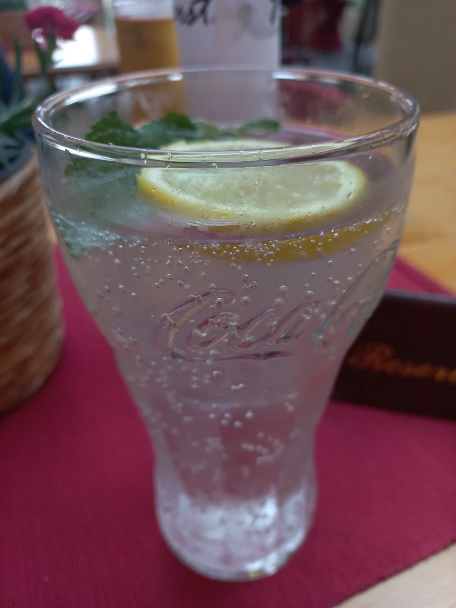 Holunderblütensaft