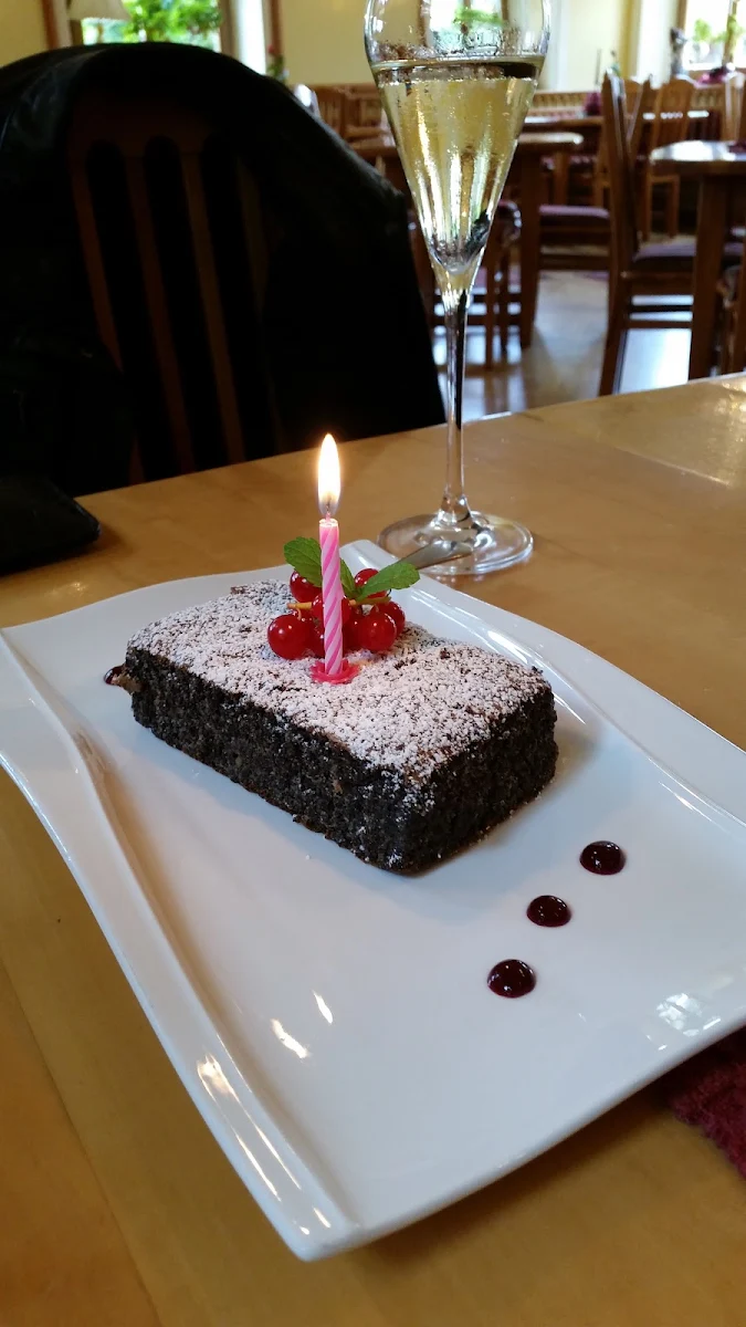 Omas Mohnkuchen