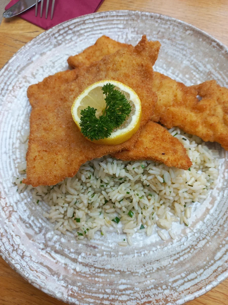 Wiener Schnitzel