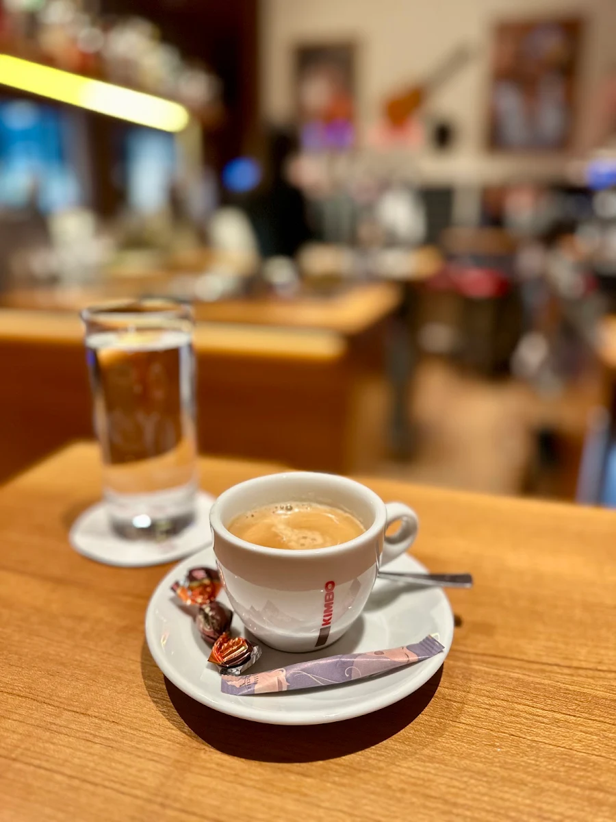 Espresso Lungo