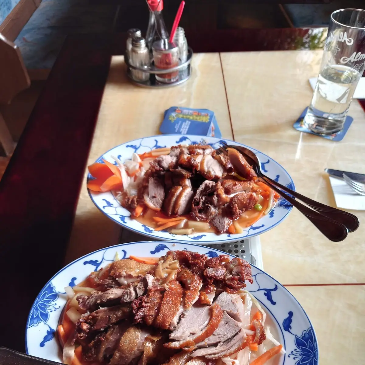Ente Süß Sauer