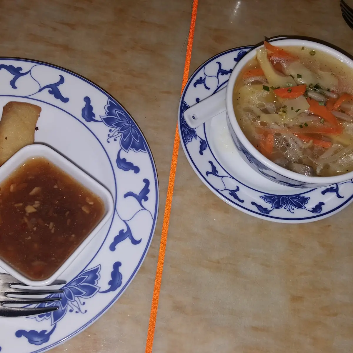 Hot and Sour Soup