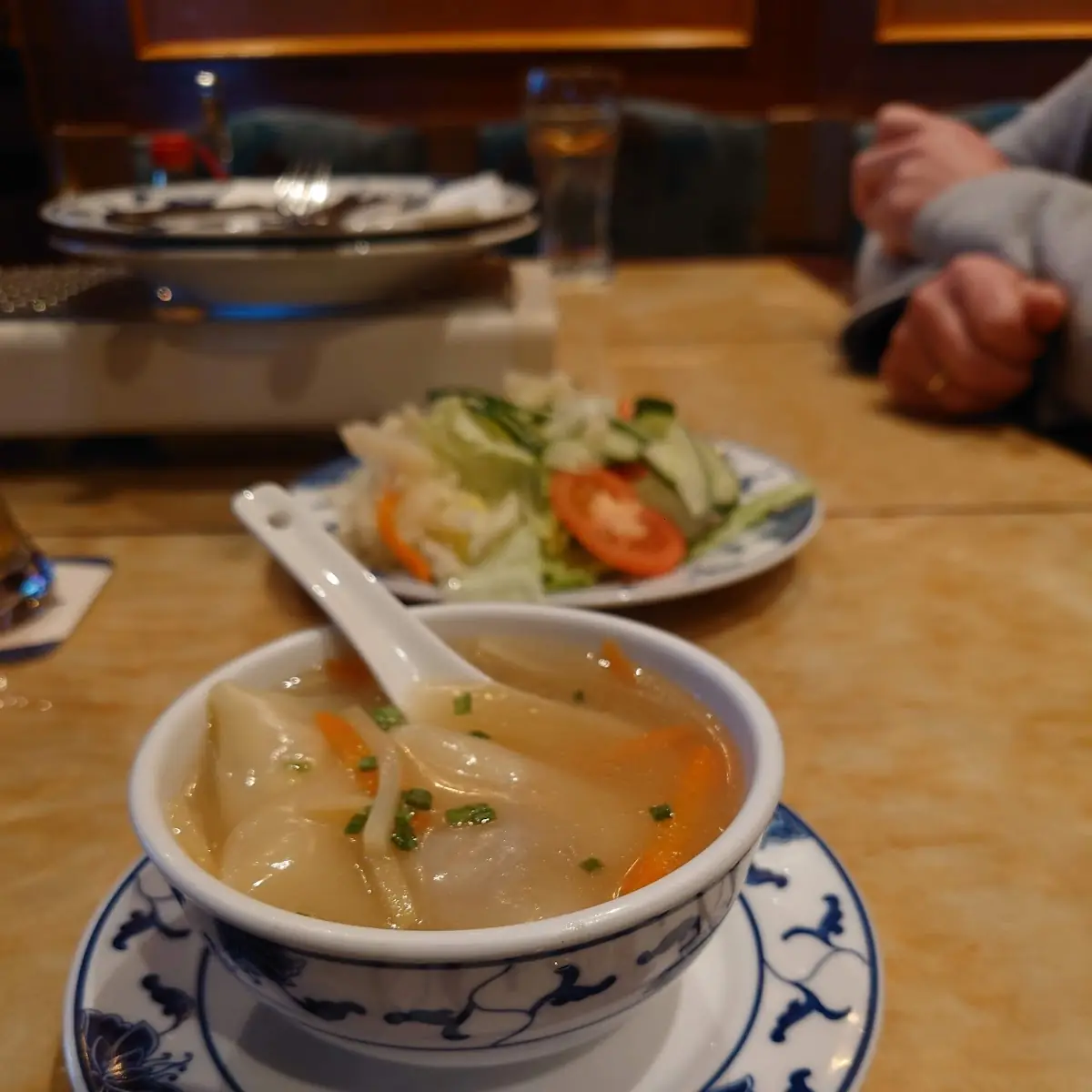 Pikante Suppe