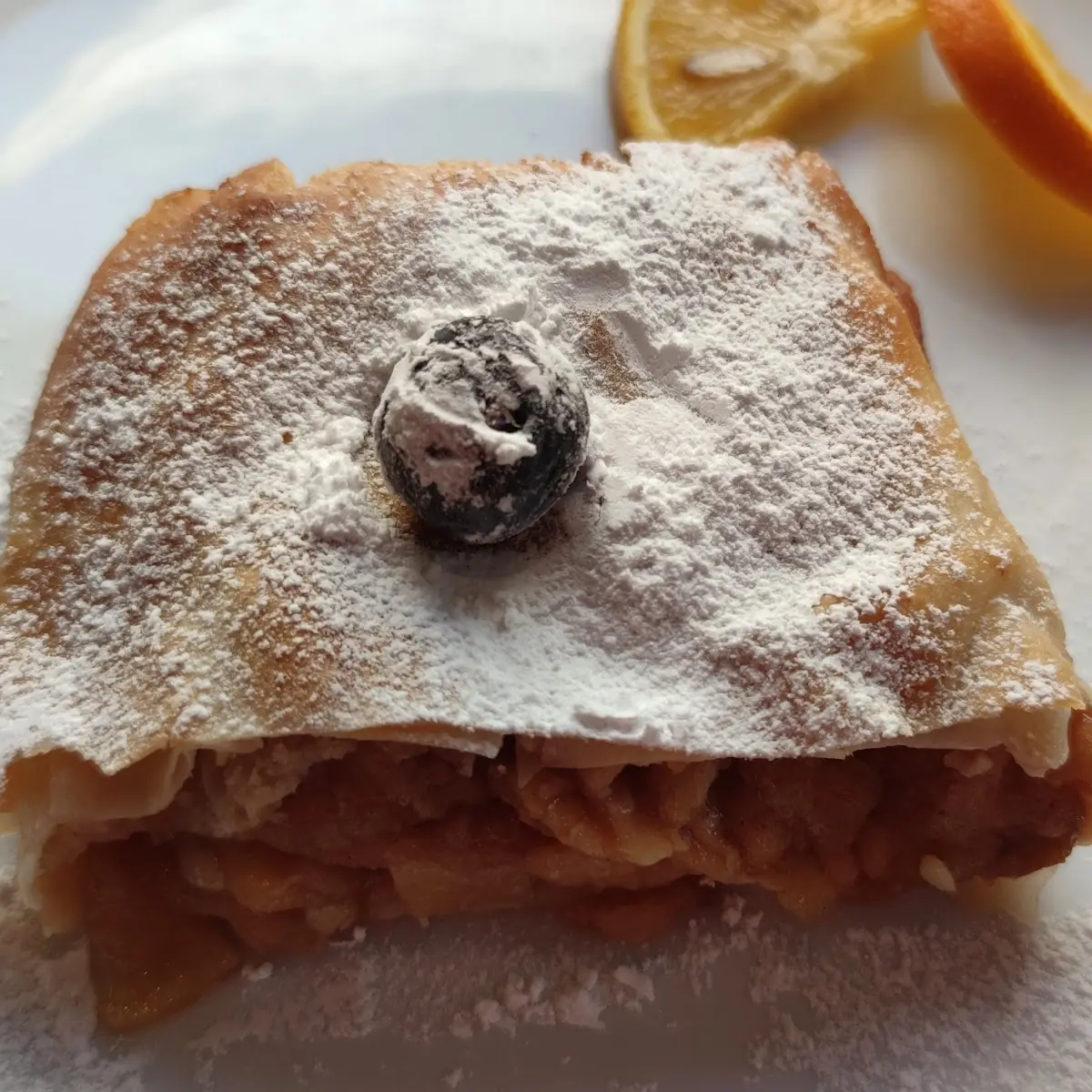 Apfelstrudel