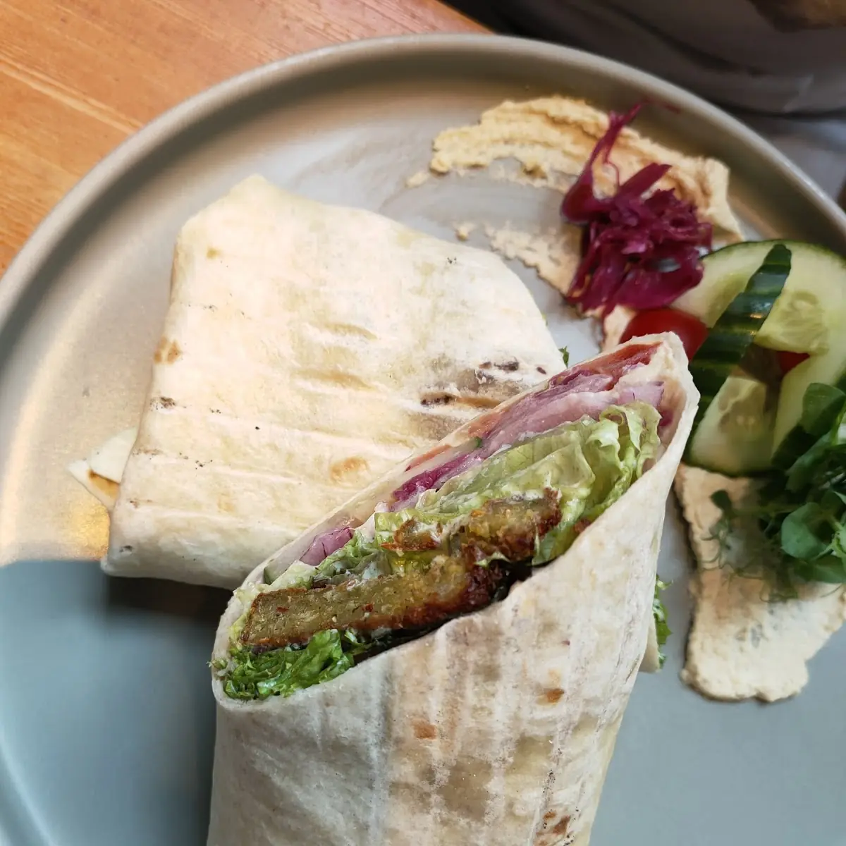 Falafelwrap