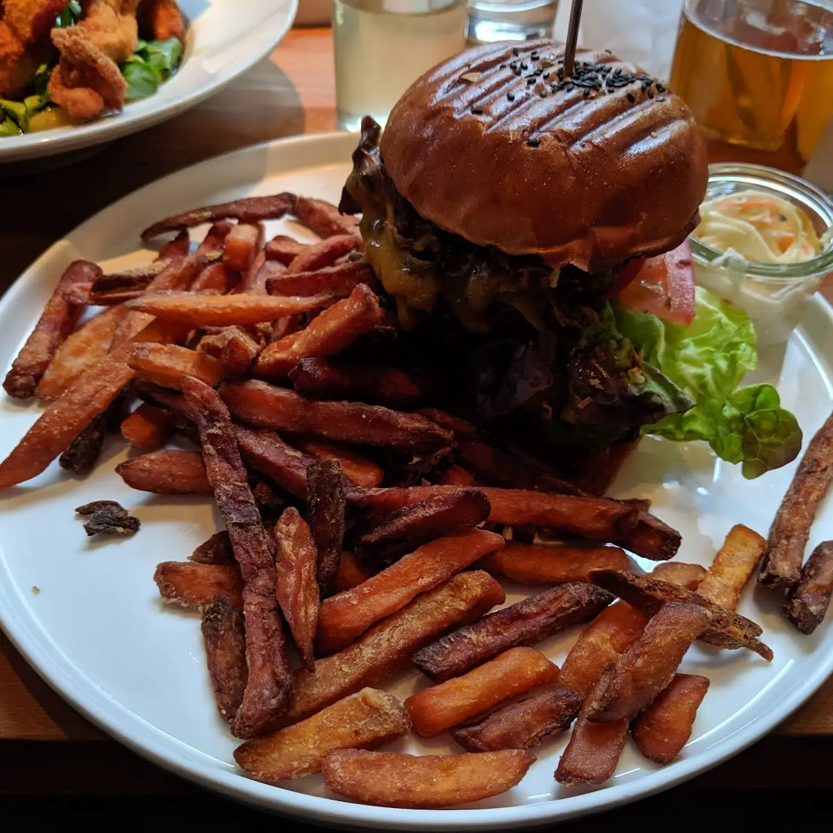 Pulled Pork Sandwich