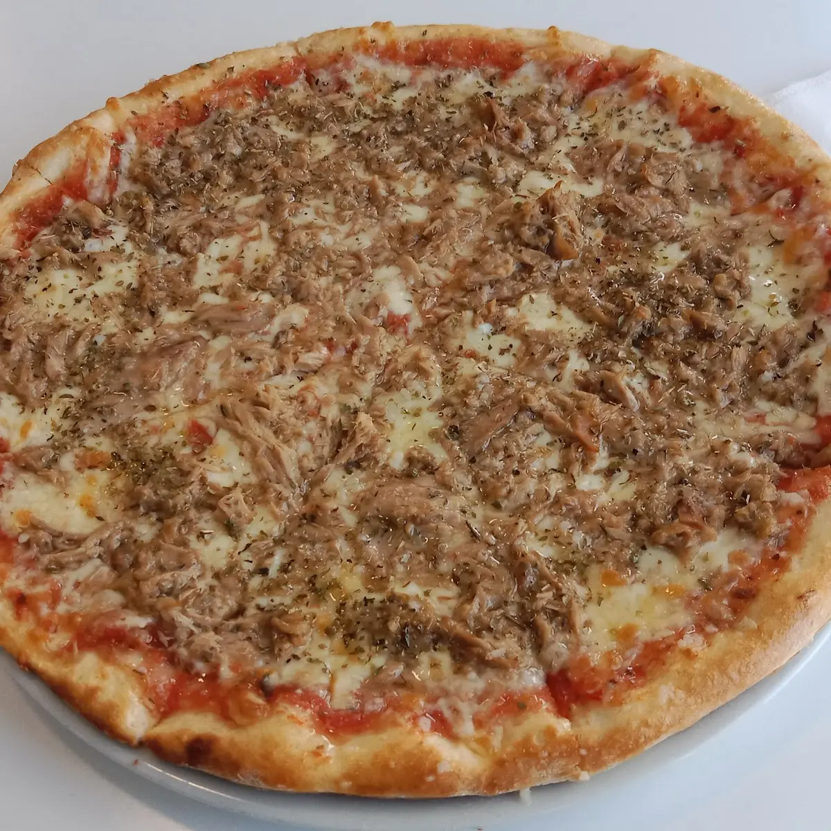Pizza Al Tonno