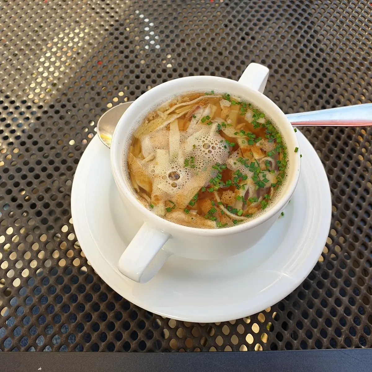 Frittatensuppe