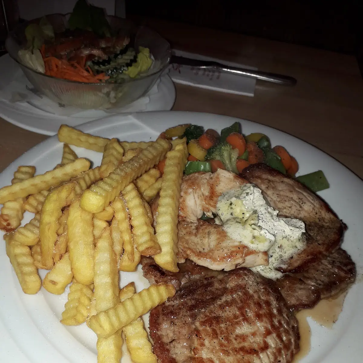 Grillteller