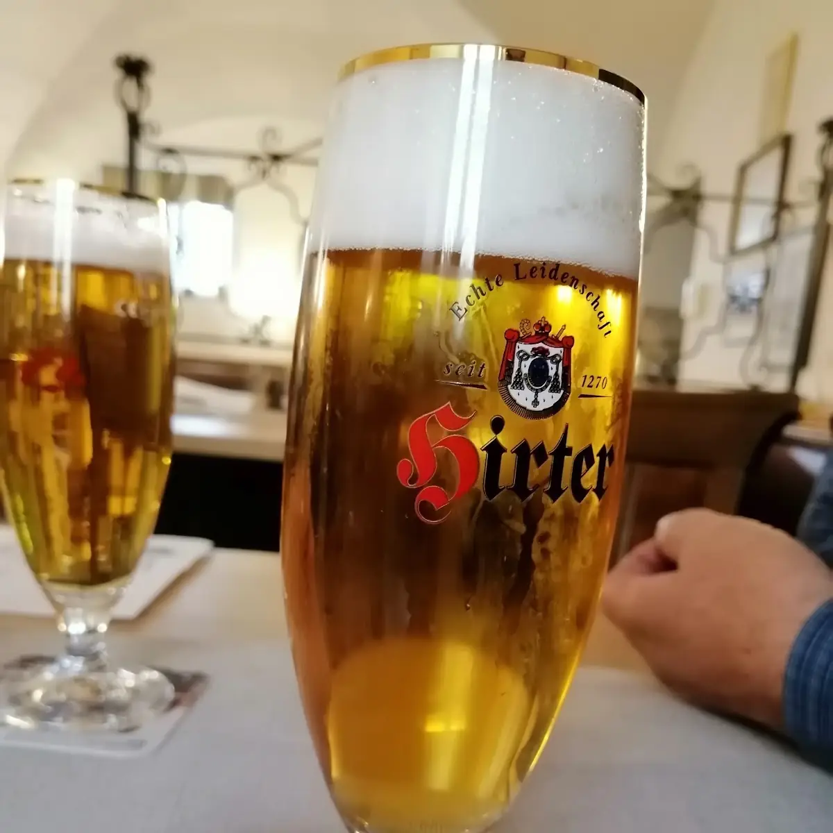 Hirter Bier