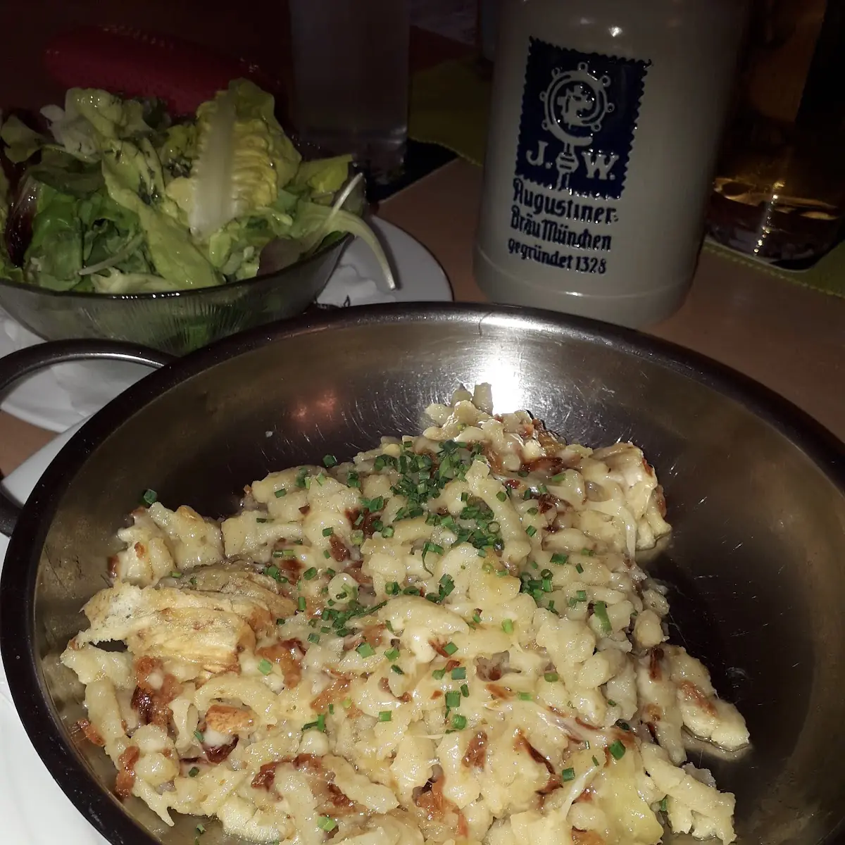 Käsespätzle