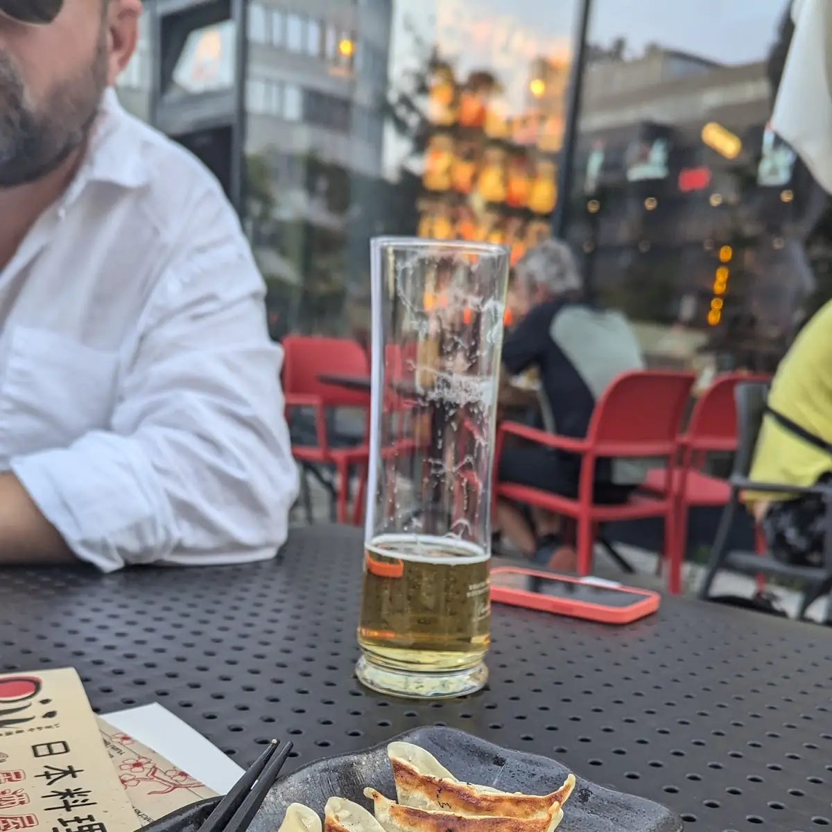 Gyoza