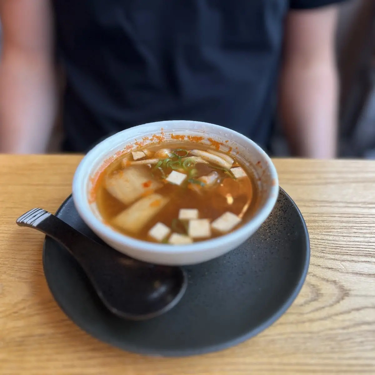 Kimchi Miso Suppe