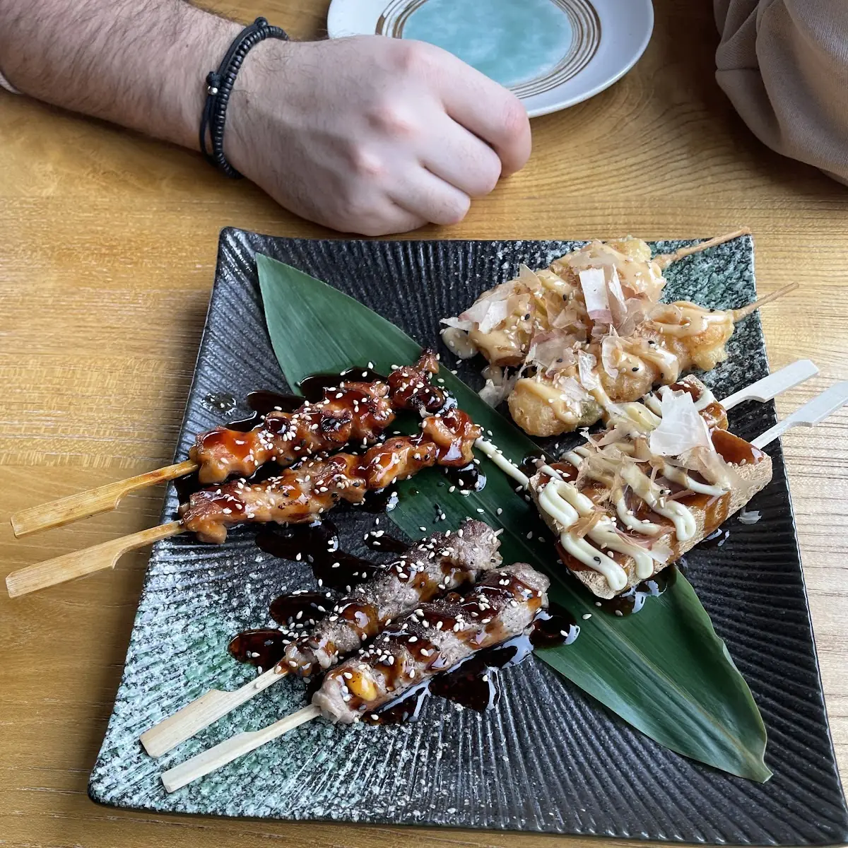 Kushiyaki Tori