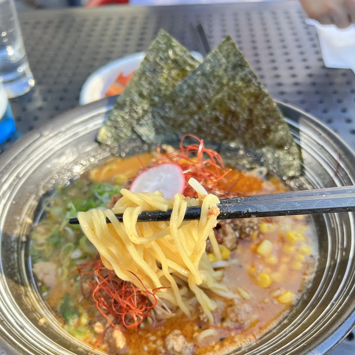 Tan Tan Ramen