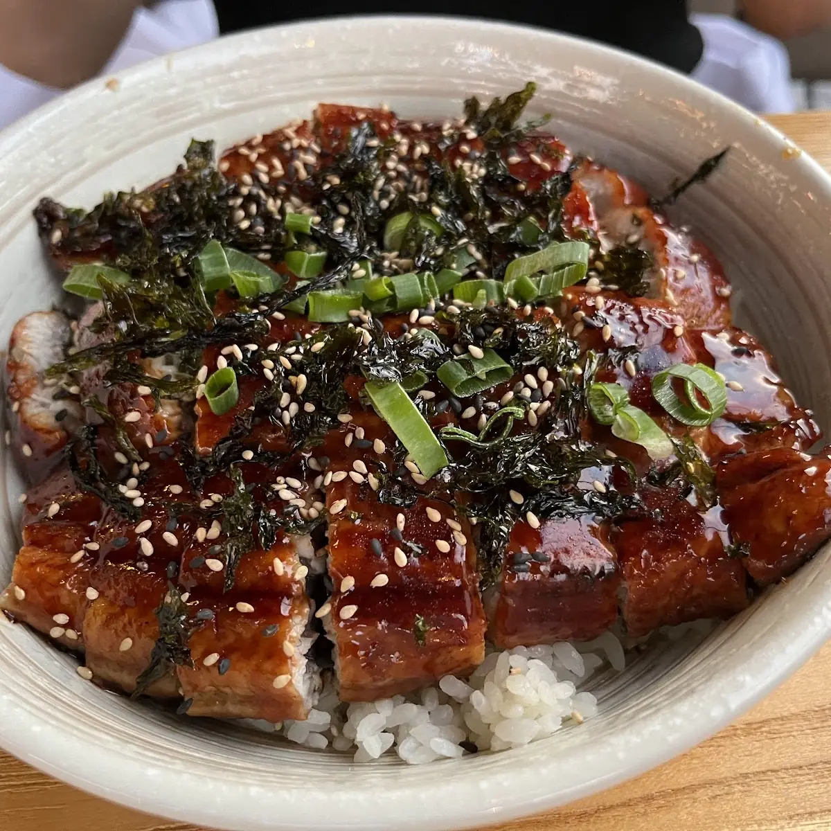 Unagi Don