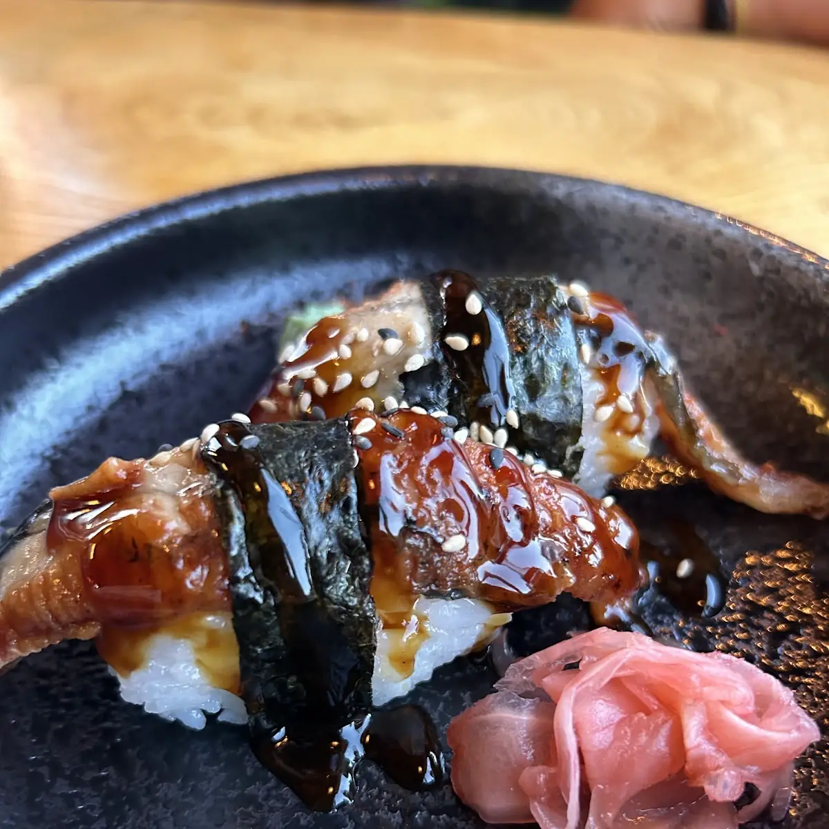 Unagi Nigiri 2 Stk