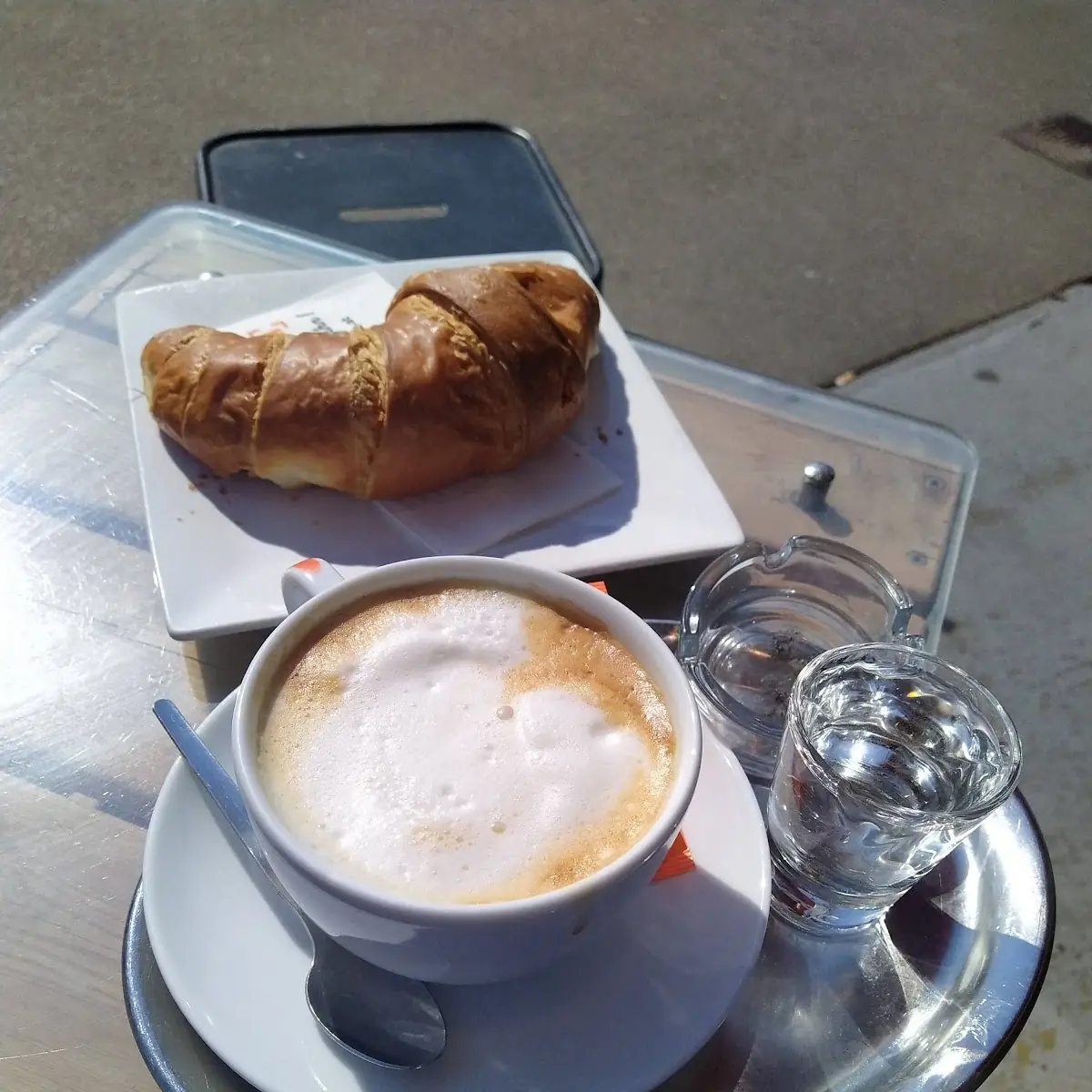 Cappuccino