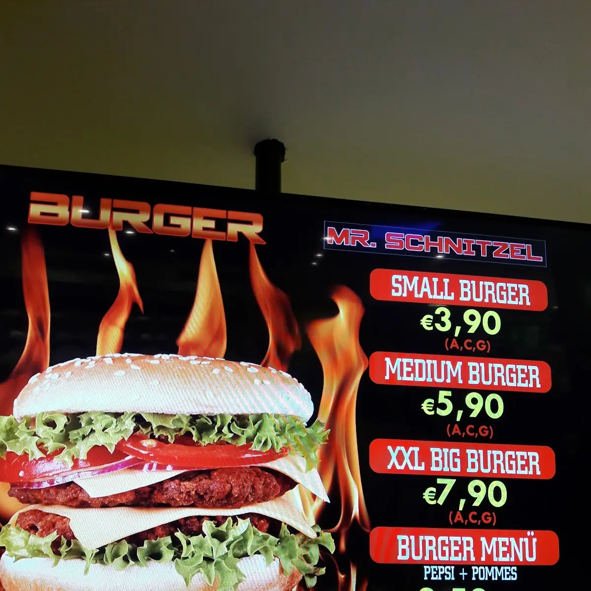 Hamburger
