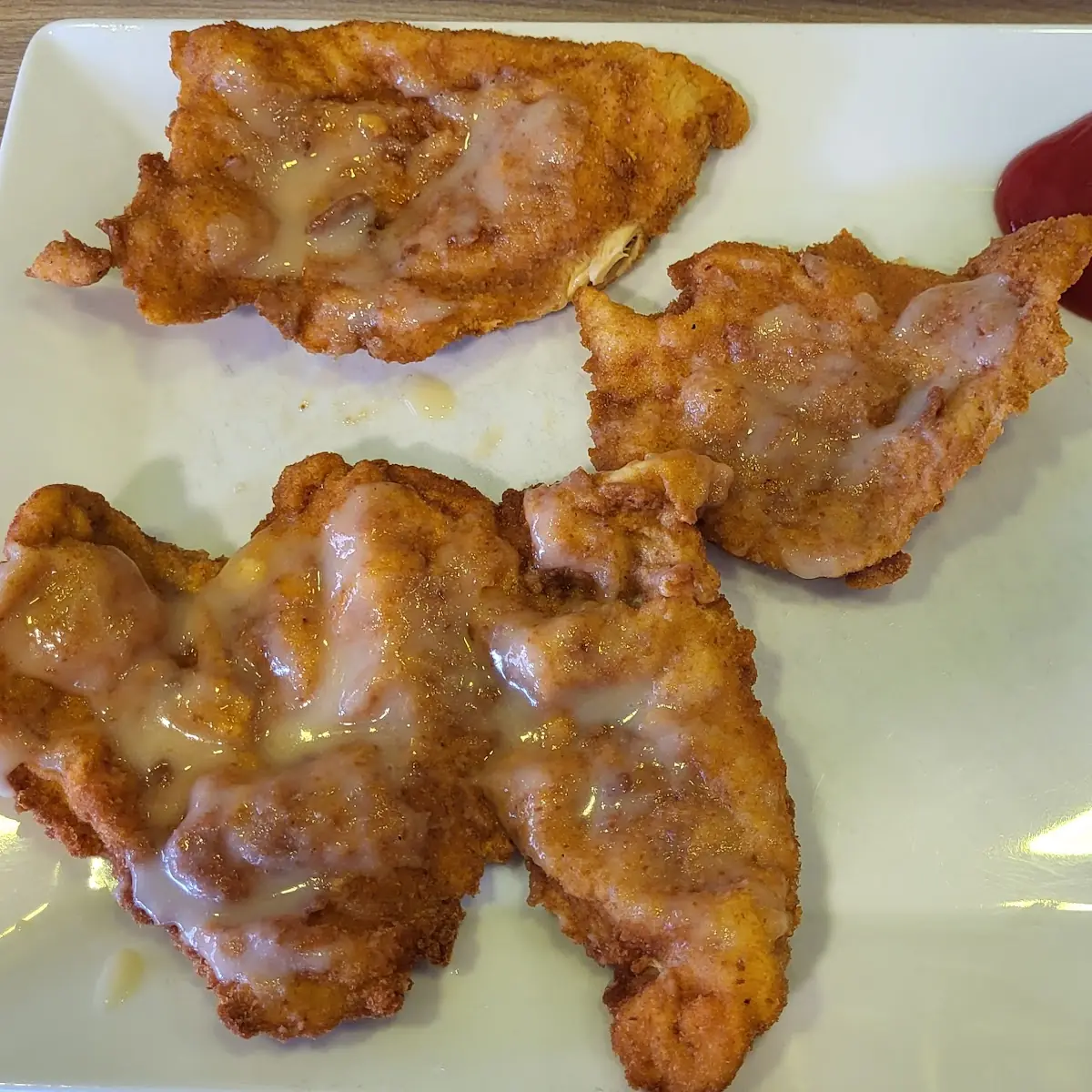Kleines Schnitzel