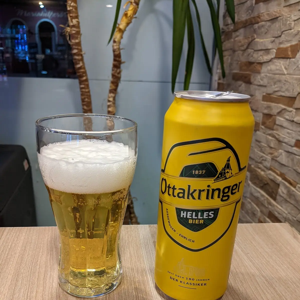 Ottakringer Helles Dose 0 5l