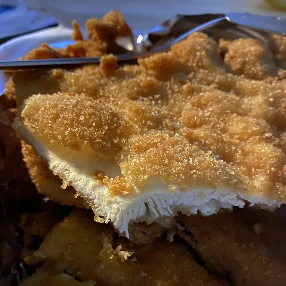XL Wiener Schnitzel Vom Huhn